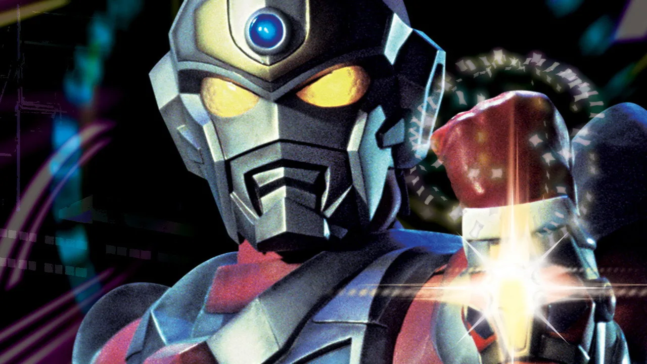 Фоновое изображение для Gridman the Hyper Agent