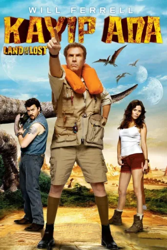 Póster de Kayıp Ada