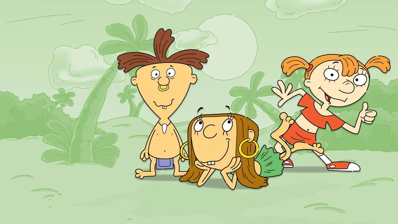 Mike, Lu & Og için arka plan görseli