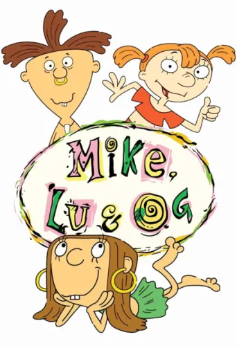 ملصق Mike, Lu & Og