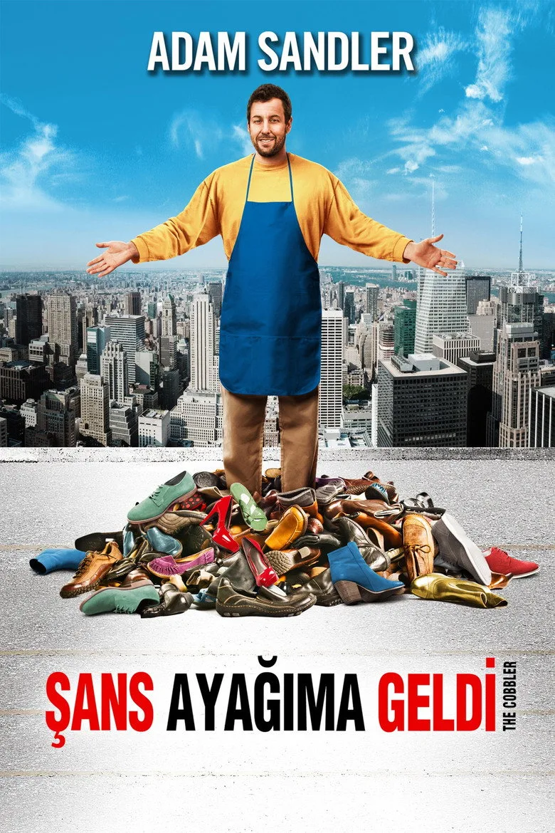 Şans Ayağıma Geldi poster