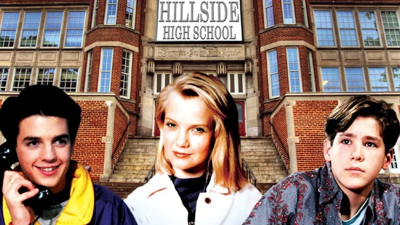 Fondo para Hillside
