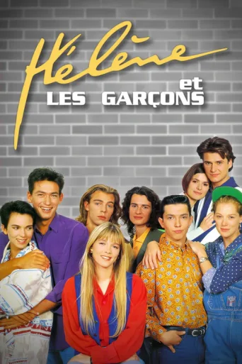 Póster de Hélène et les Garçons