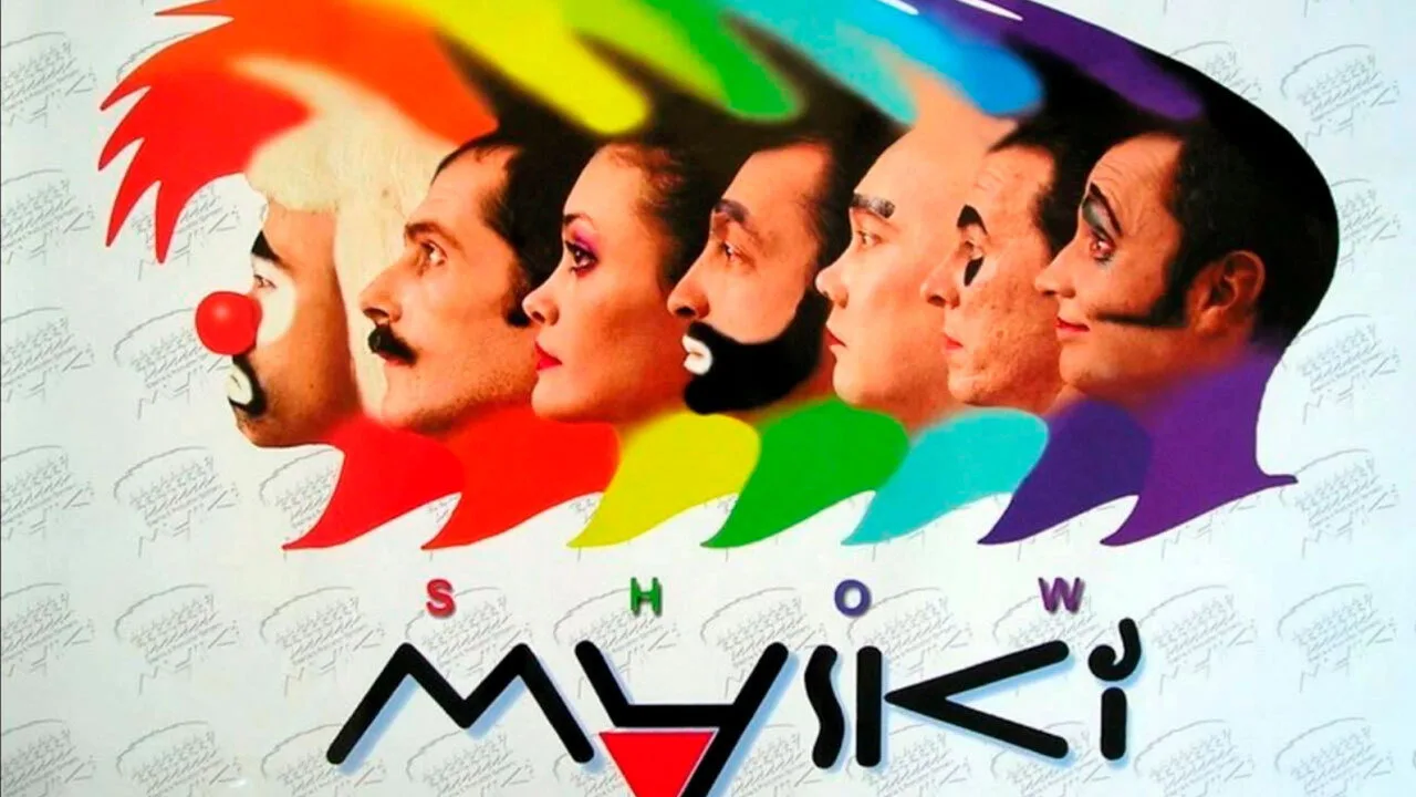 Maski-Show için arka plan görseli