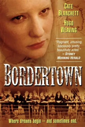 Póster de Bordertown