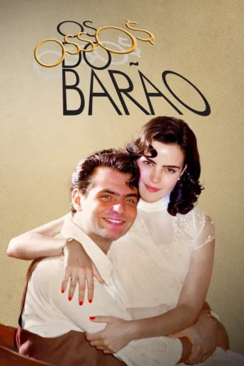 Постер Os Ossos do Barão