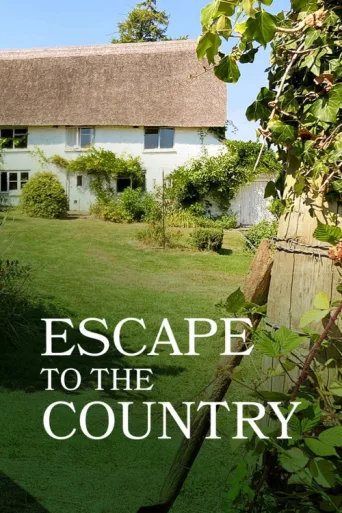 Постер Escape to the Country