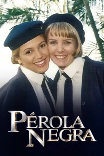 Póster de Pérola Negra