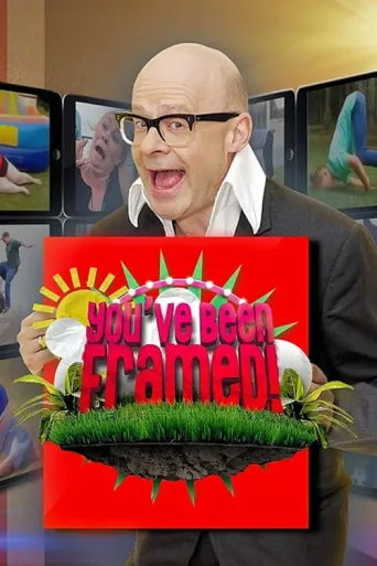 Постер You've Been Framed!