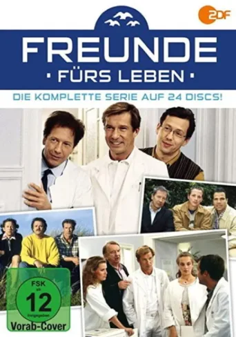 ملصق Freunde fürs Leben