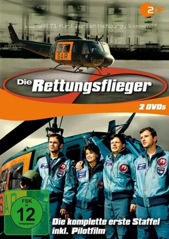 Póster de Die Rettungsflieger