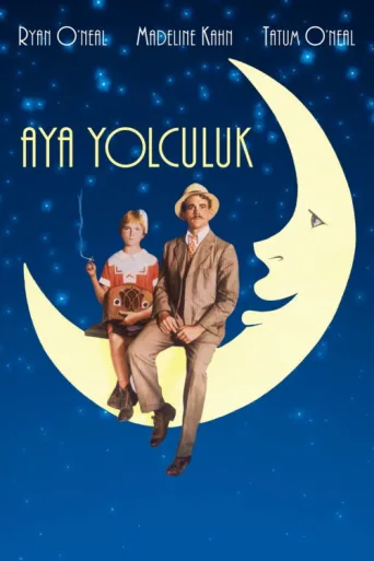 Póster de Aya Yolculuk
