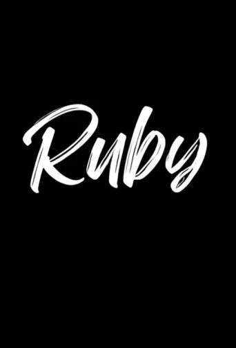 Póster de Ruby