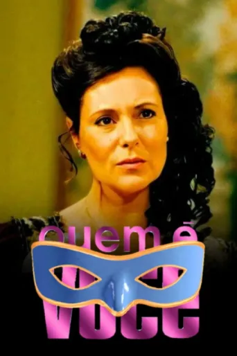 Постер Quem é Você?