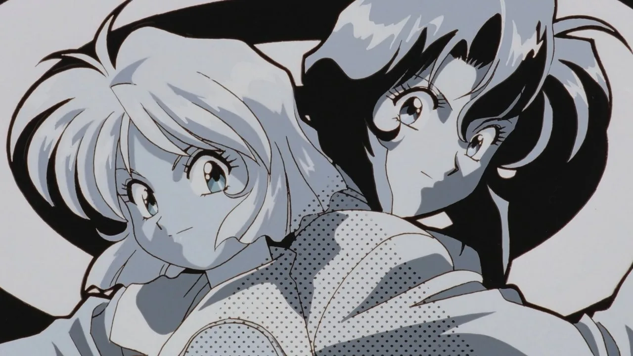 خلفية لـ Gunsmith Cats
