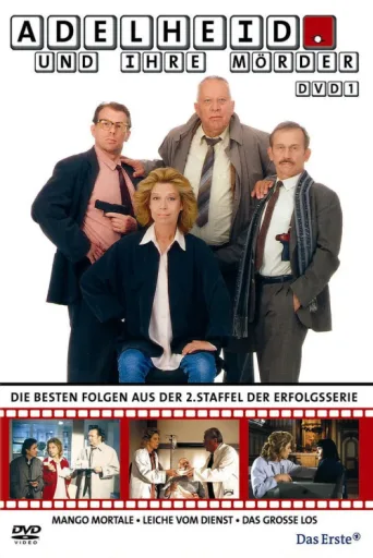Adelheid und ihre Mörder afişi