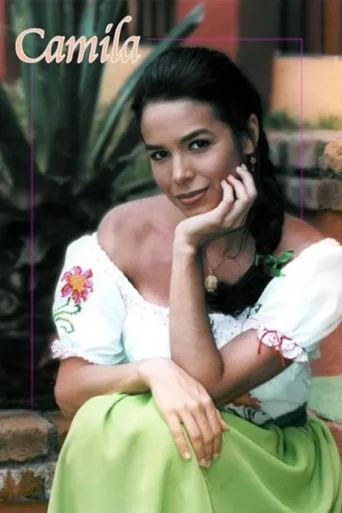 ملصق Camila