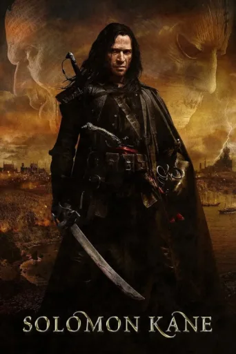 Постер Solomon Kane