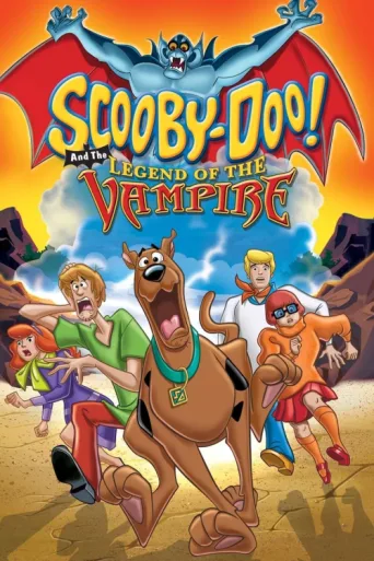 Póster de Scooby-Doo!: Vampir Efsanesi
