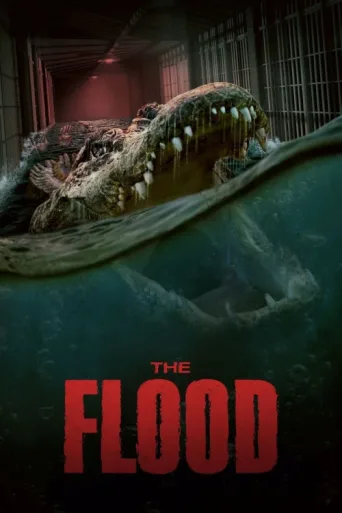 Póster de The Flood