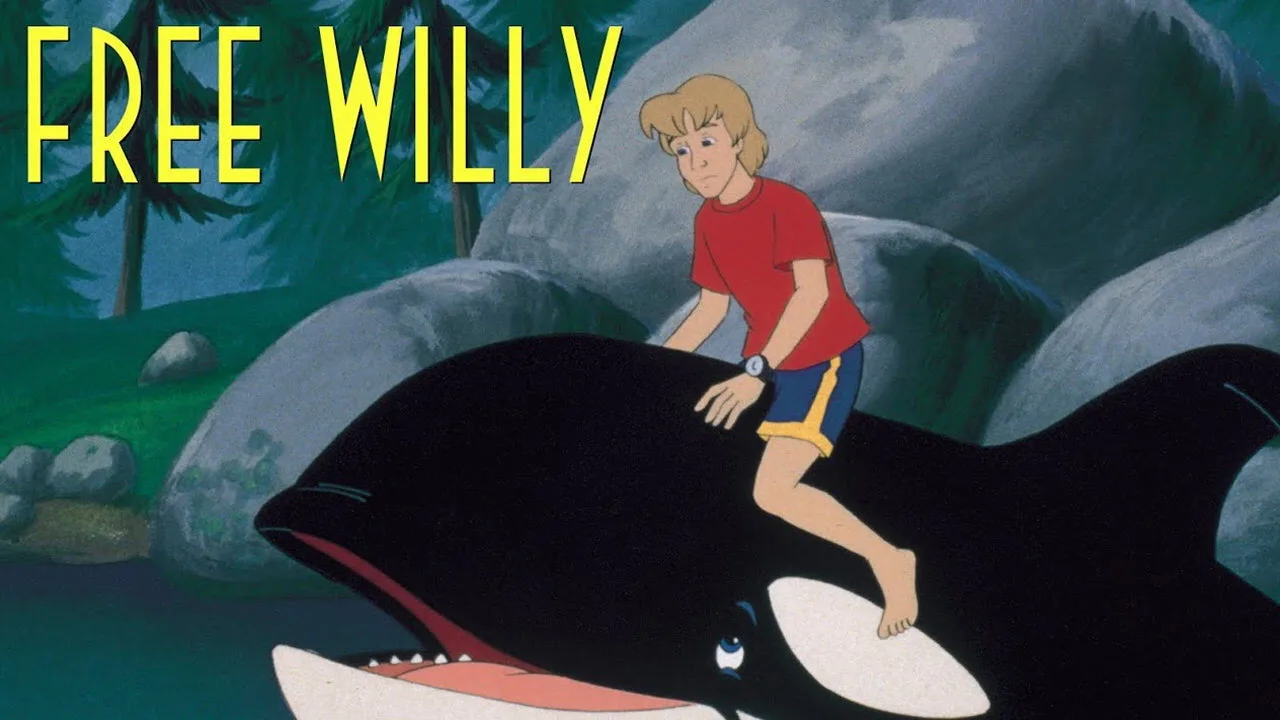 Free Willy için arka plan görseli