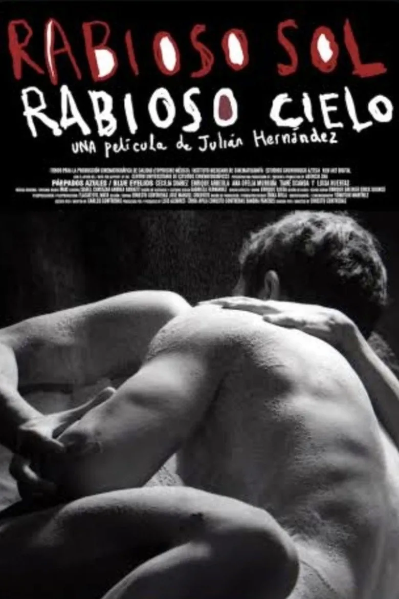 Rabioso sol, rabioso cielo