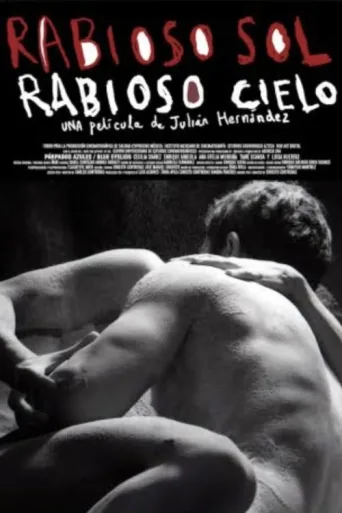 Póster de Rabioso sol, rabioso cielo