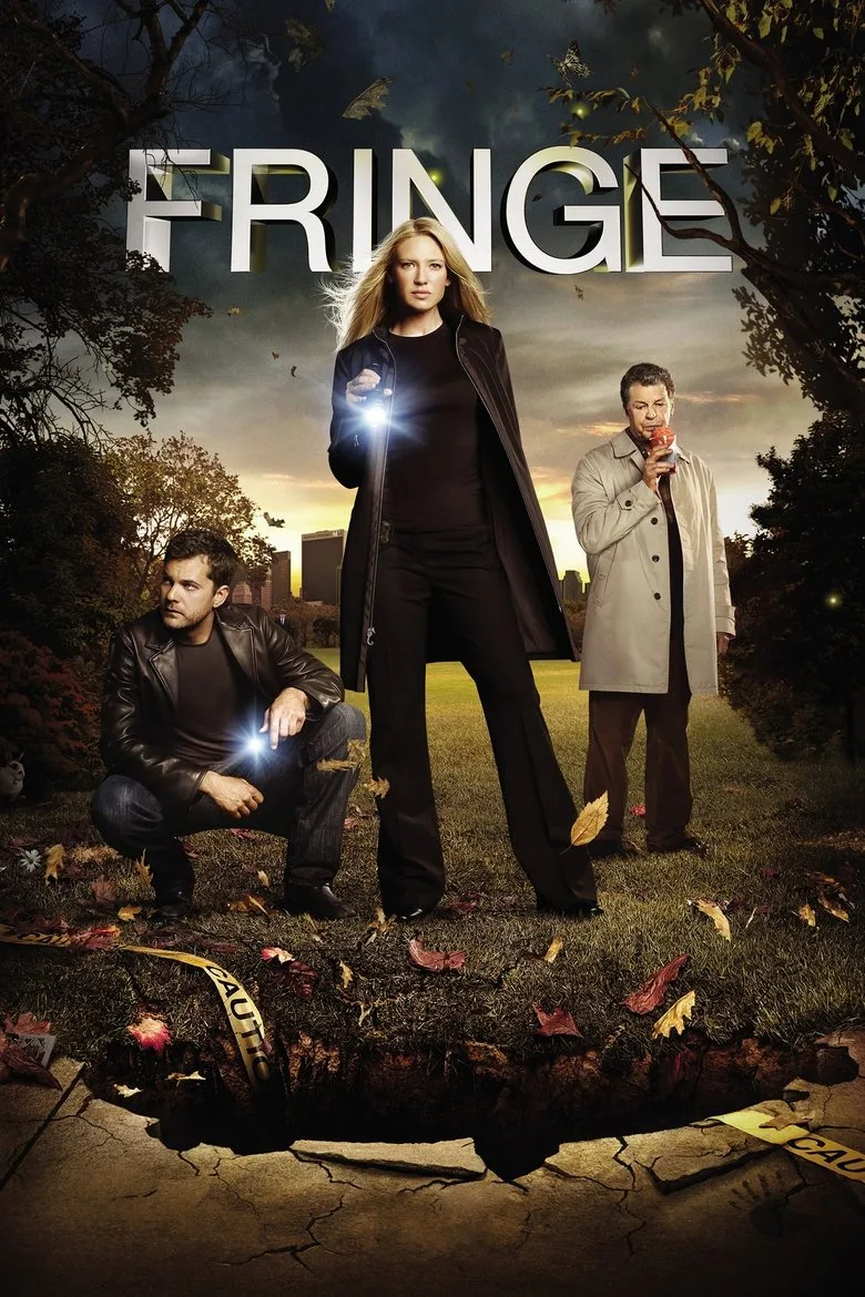 постер Fringe