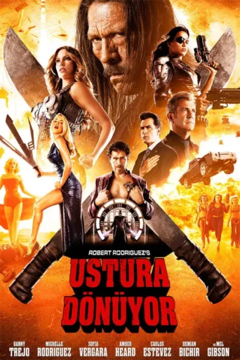 Ustura Dönüyor afişi