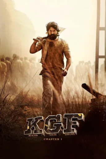 ملصق K.G.F : Bölüm 1