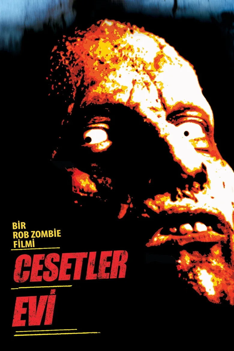 póster de Cesetler Evi
