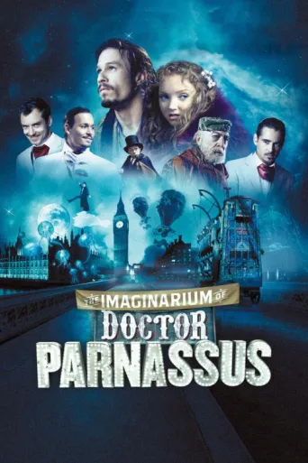 Постер Dr. Parnassus