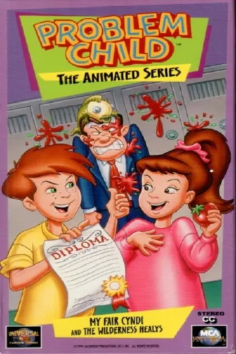 Problem Child afişi