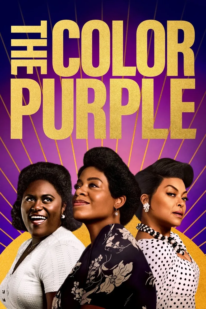 ملصق The Color Purple