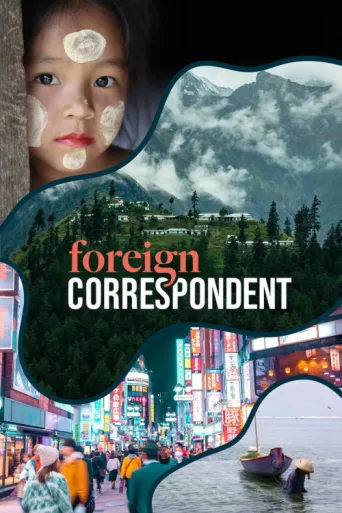 Foreign Correspondent afişi
