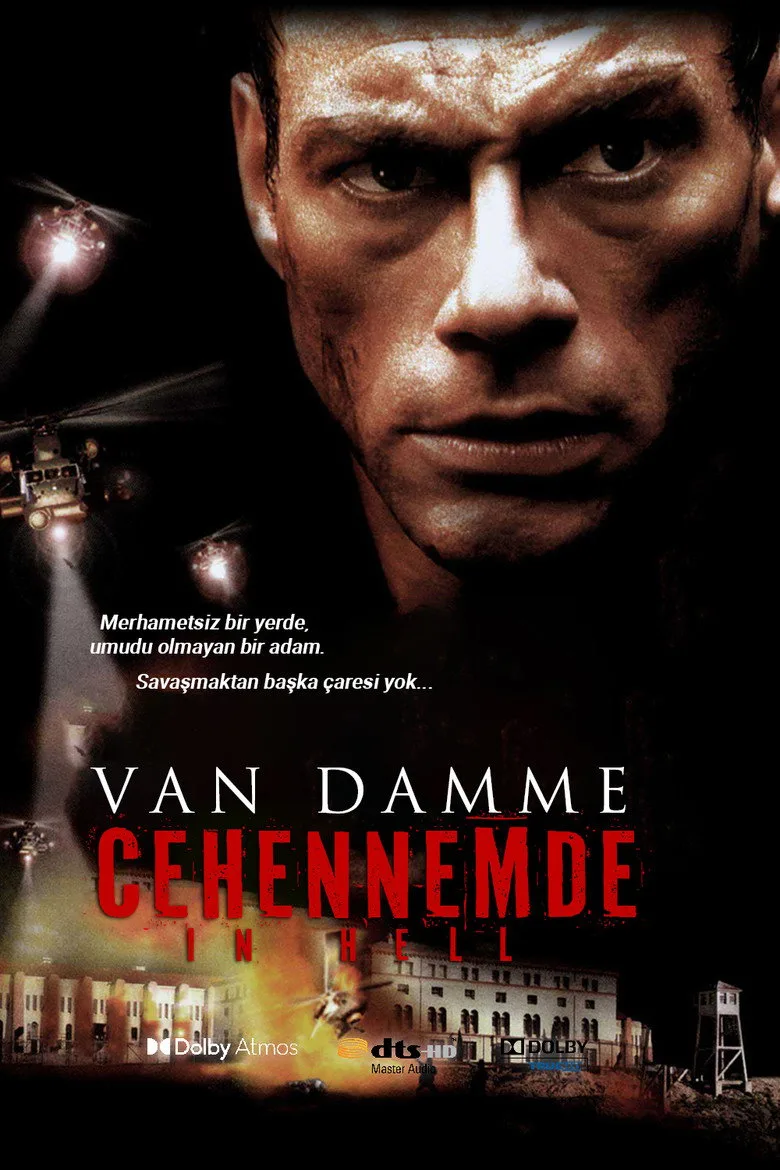póster de Cehennemde