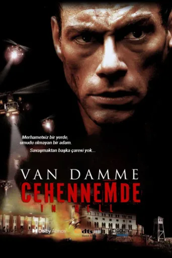 ملصق Cehennemde