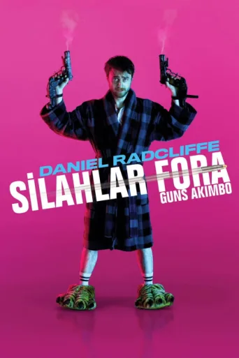 Póster de Silahlar Fora