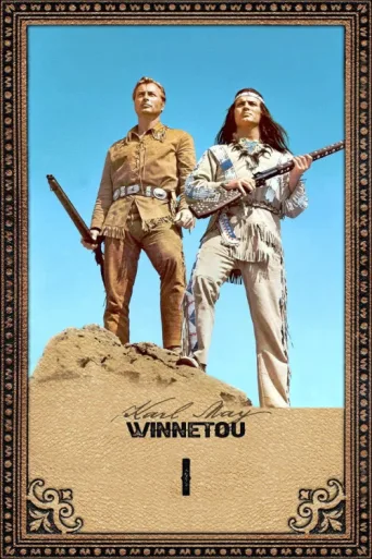 ملصق Winnetou 1. Teil