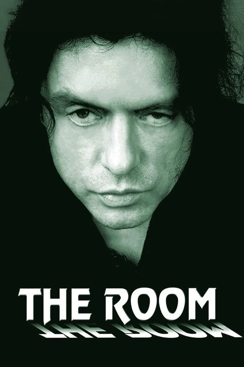 póster de The Room