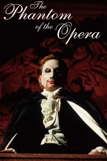 Poster for The Phantom of the Opera