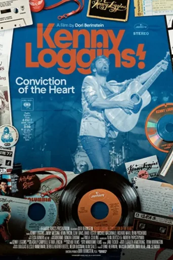ملصق Kenny Loggins: Conviction of the Heart