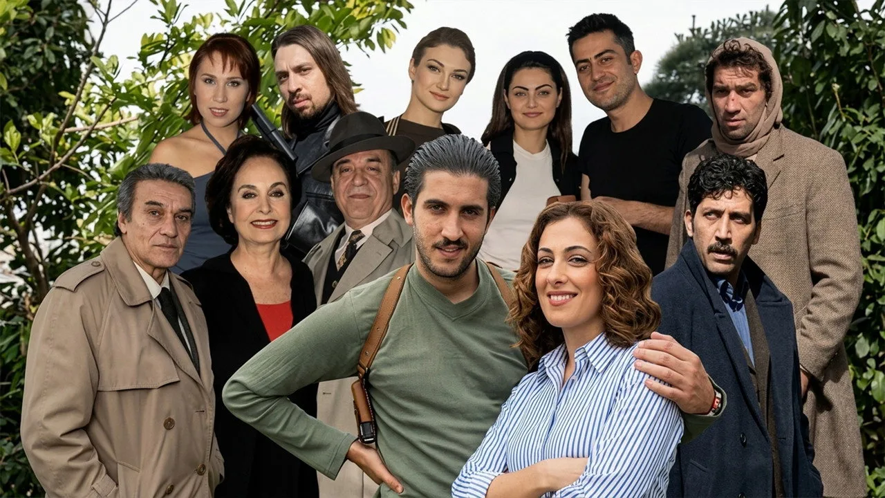 Фоновое изображение для Yılan Hikayesi