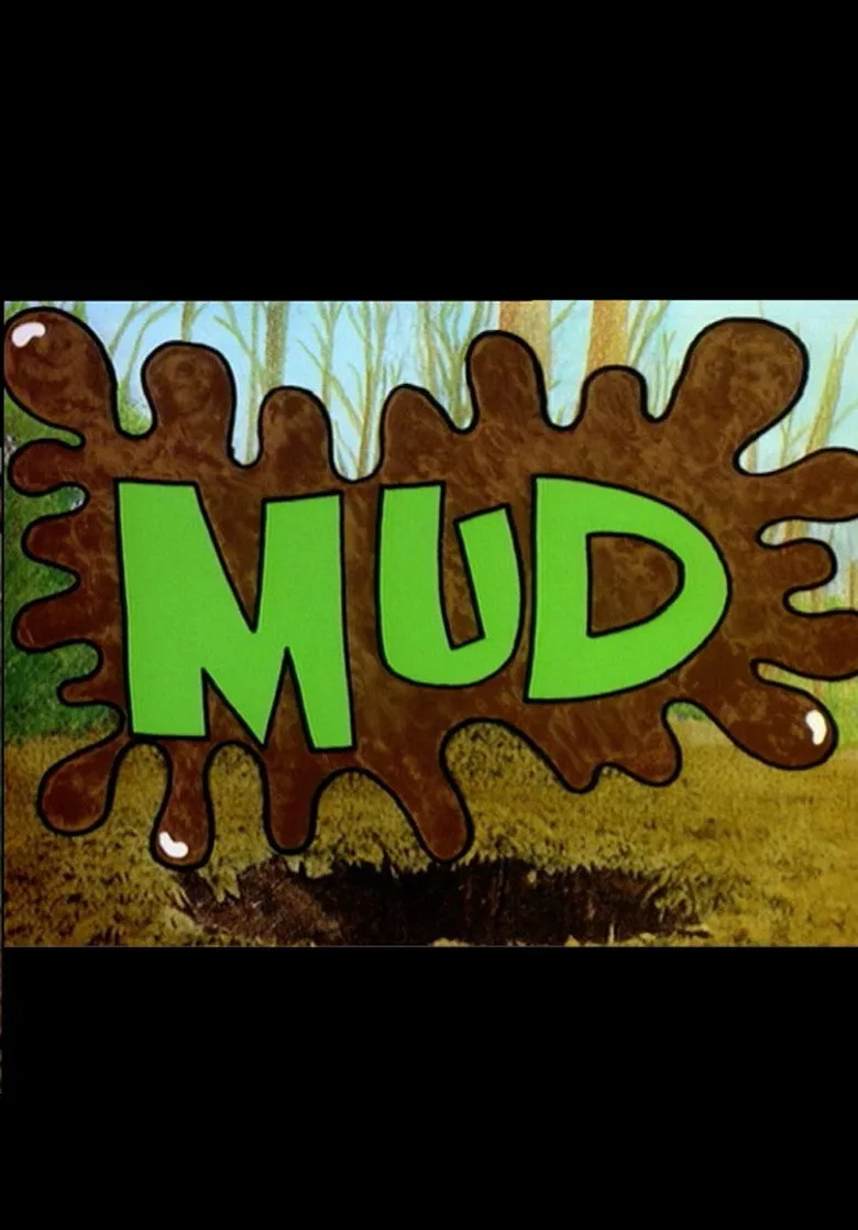 постер Mud