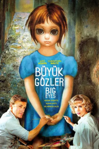 ملصق Büyük Gözler