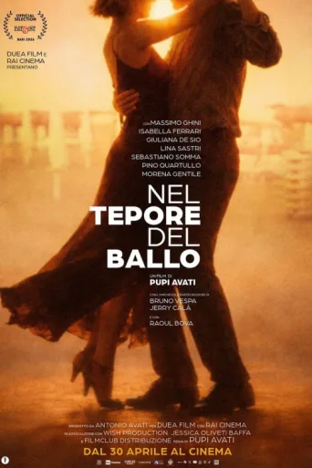 Póster de Nel tepore del ballo
