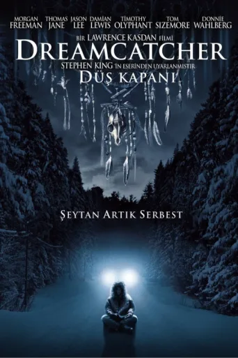 ملصق Düş Kapanı