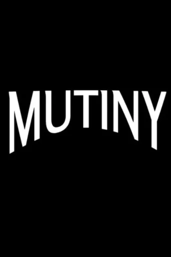 Poster for Mutiny