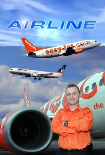 Airline afişi