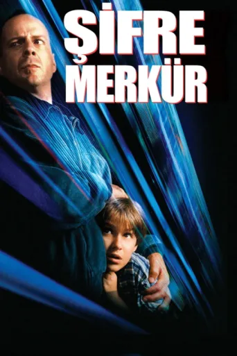 Poster for Şifre Merkür